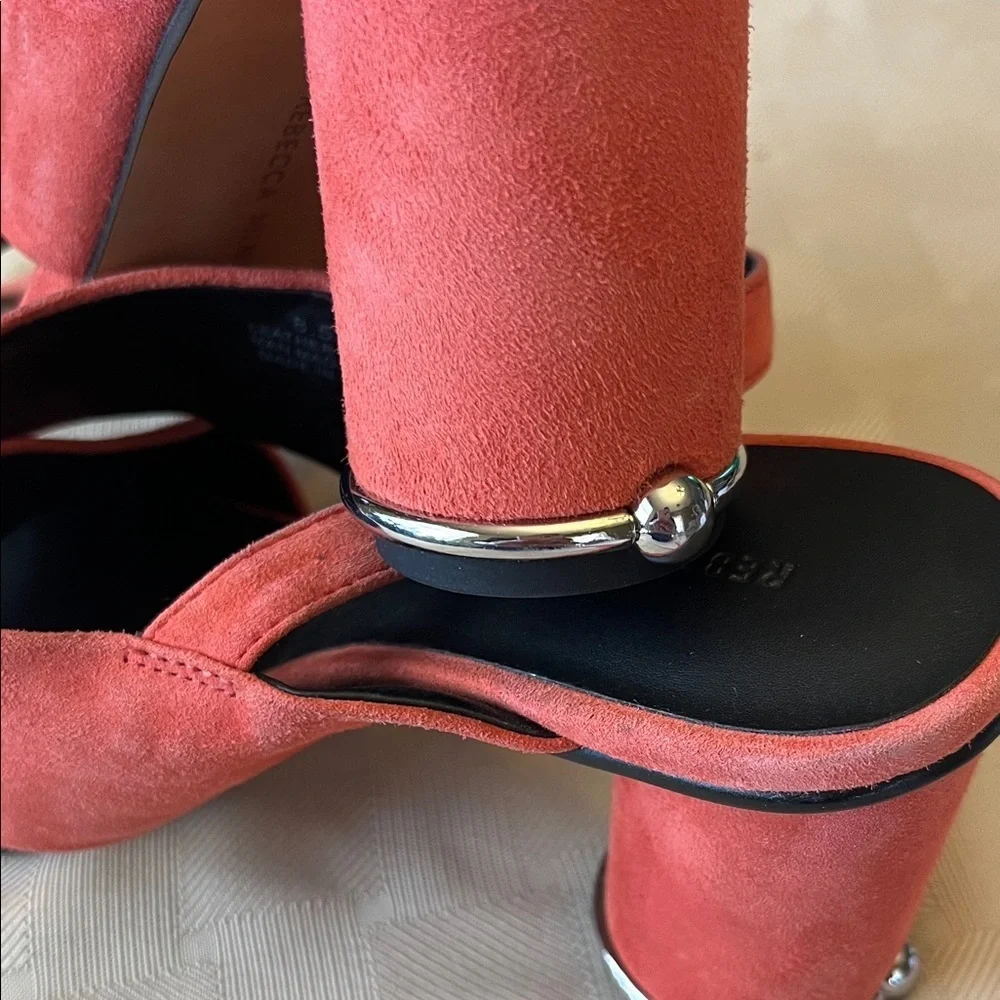 Rebecca Minkoff chic coral